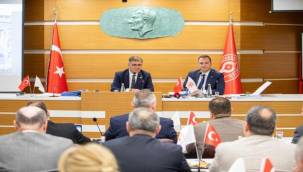 Tugay: Kentsel Dönüşümde Cesur Adımlar Atmaya Hazır Bir Ekibiz