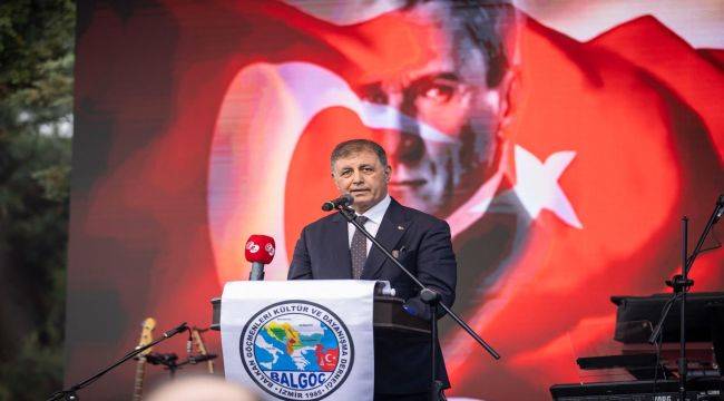 "Yürek yüreğe, omuz omuza çalışacağız"