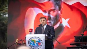 “Yürek yüreğe, omuz omuza çalışacağız”