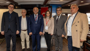 2025 Körfez Buluşması'nda İzmir'in ekolojik yol haritası masaya yatırıldı