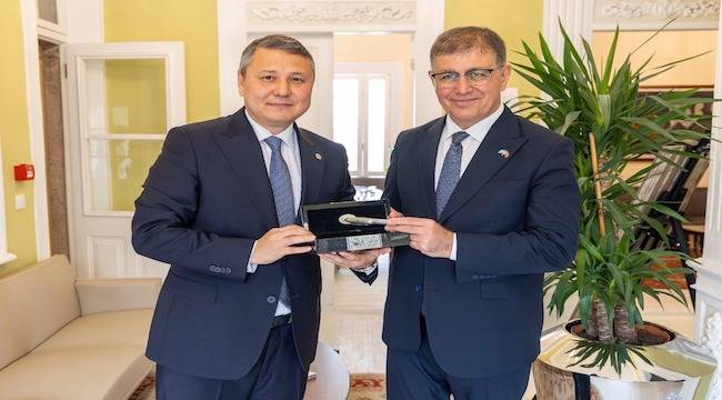 "Amacım şehrin bu bölgesinin gelişimine katkıda bulunmak"