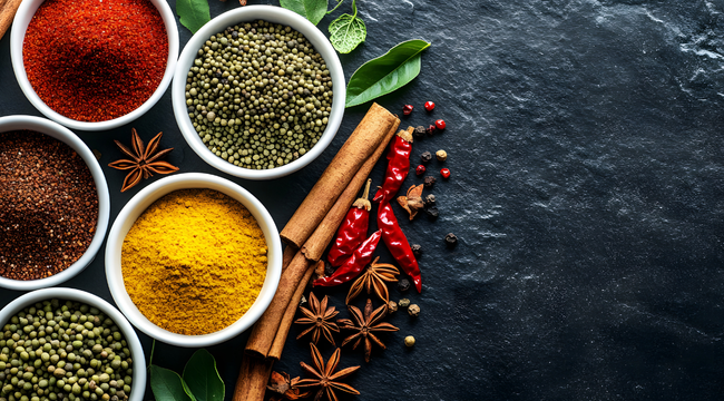 Baharat sektöründe güçler birleştirildi 