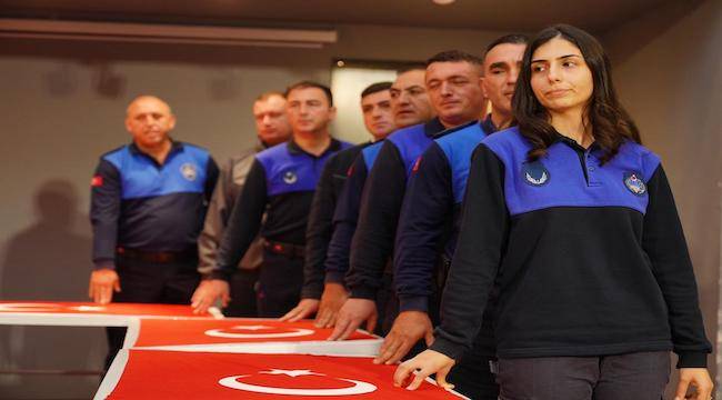 Arama Kurtarma ve İlk Yardım Eğitimleri Tamamlandı