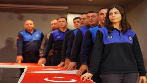 Arama Kurtarma ve İlk Yardım Eğitimleri Tamamlandı