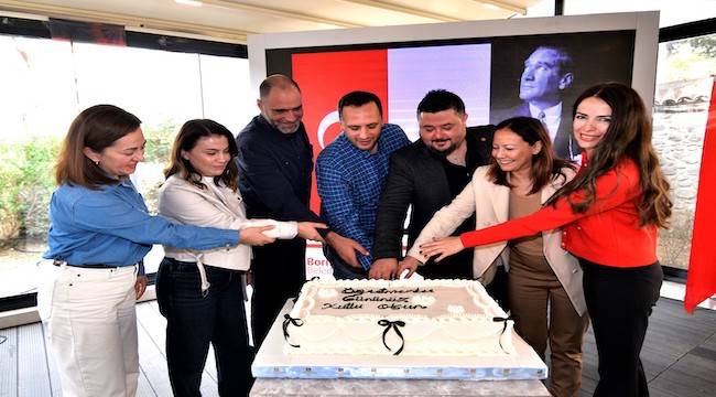 Bornova Belediyesi'nden anlamlı 24 Kasım buluşması