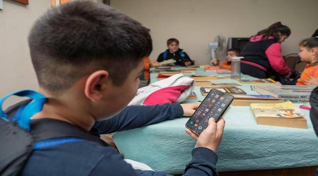 Büyükşehir'den 79 köye ücretsiz internet