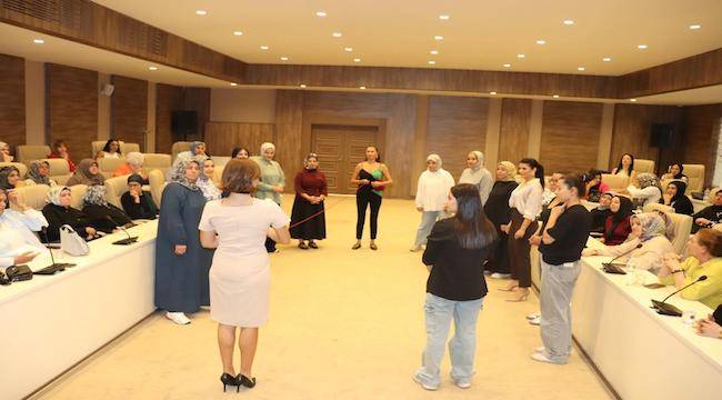 Büyükşehir'in projesine birincilik ödülü