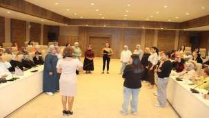 Büyükşehir'in projesine birincilik ödülü