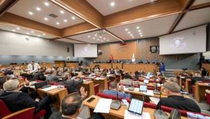 Büyükşehir Meclisi'nde bütçe görüşmeleri başladı