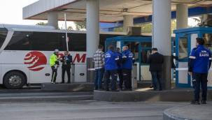 İzmir Büyükşehir Belediyesi'nden otogar açıklaması