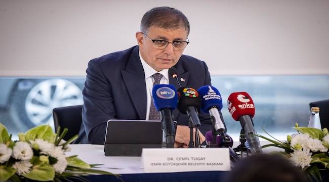 İzmir'in geleceği için tarihi buluşma: İzmirMeets başlıyor