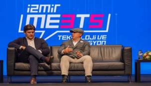 İzmir MEETS 2025'te şehircilik, enerji ve sporun geleceği masaya yatırıldı