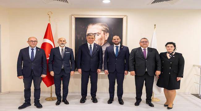 İzmir ve Guatemala daha yakın olacak