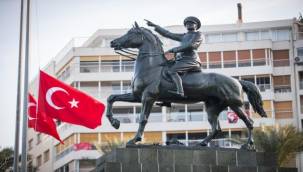 İzmirliler Ata'ya Saygı Yürüyüşü'nde buluşacak