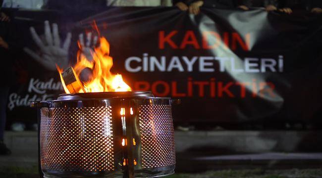 Karabağlar, Kadına Yönelik Şiddete Karşı Tek Ses Tek Yürek