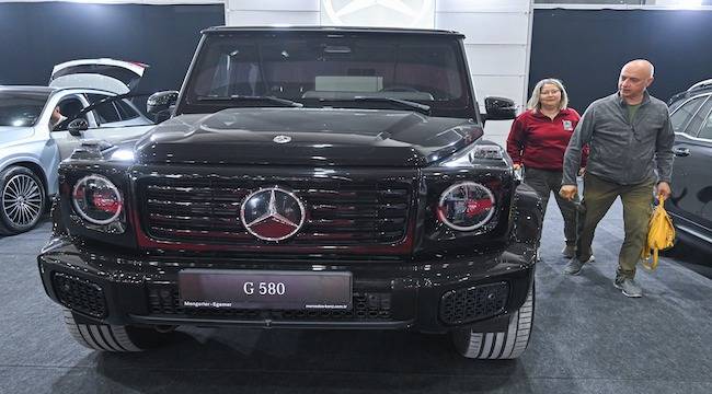 Otomobil ve motosiklet tutkunları bu fuarda buluşuyor