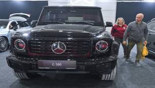 Otomobil ve motosiklet tutkunları bu fuarda buluşuyor