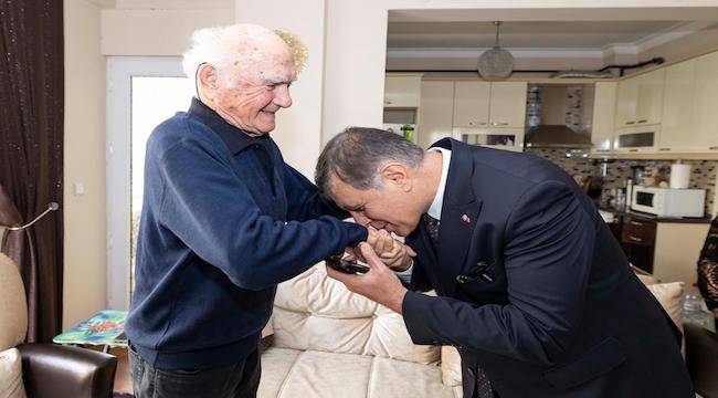 Yıllar sonra duygulandıran buluşma