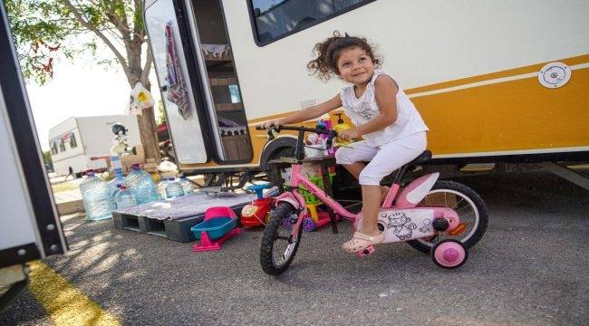2026'da Yuvamız İzmir büyüyor, yeni karavan parklar geliyor
