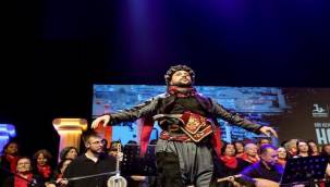 4. Bayraklı Uluslararası Homeros Edebiyat ve Sanat Festivali tamamlandı