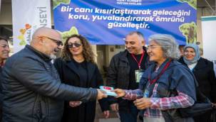 55 sokak canı yeni yuvasına kavuştu