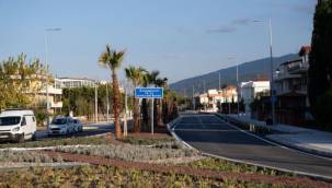 75. Yıl Cumhuriyet Bulvarı'nın ilk etabı trafiğe açıldı