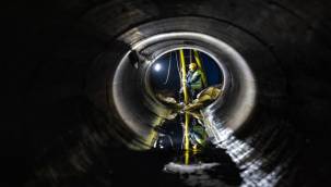 Ana kuşaklama hattında temizlik harekatı