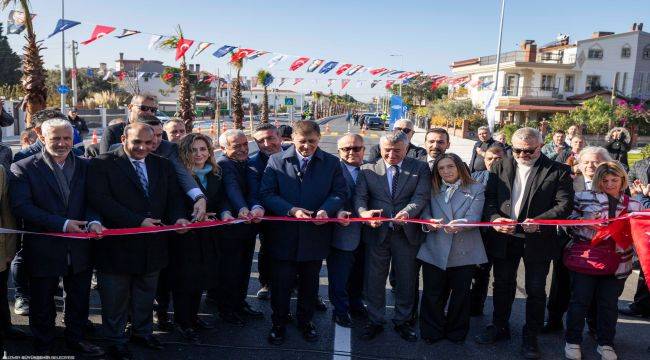 Başkan Tugay: İzmir'e çok çalışmak yakışır