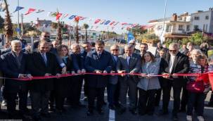 Başkan Tugay: İzmir'e çok çalışmak yakışır