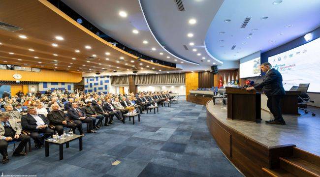 Başkan Tugay: Kooperatiflerle iş birliği içinde sorunları aşacağız