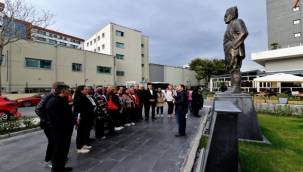 Bornova Muhtarlar Akademisi başladı