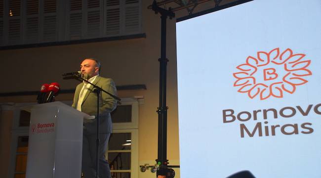 Bornova'nın tarihi mirası gün yüzüne çıkıyor