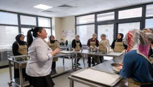 Büyükşehir'den çölyak hastası çocuklara yeni yıl etkinliği