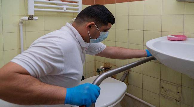 Büyükşehir'in "Güvenli Ev, Sağlıklı Yaşam" projesi başladı