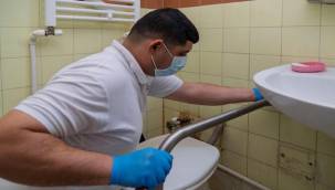 Büyükşehir'in "Güvenli Ev, Sağlıklı Yaşam" projesi başladı