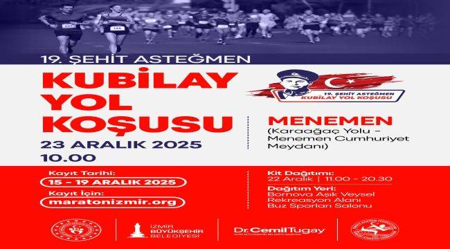 Devrim şehidi Kubilay 95'inci kez anılacak