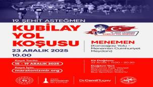 Devrim şehidi Kubilay 95'inci kez anılacak