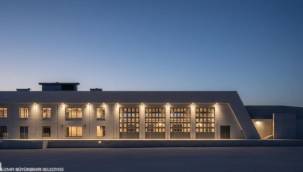 Dikili'ye modern itfaiye üssü