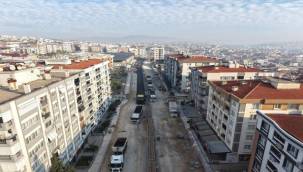 Dostluk Bulvarı bağlantı yolu yıl sonunda açılıyor