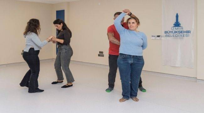 Engelli dostu şehir: İzmir