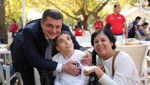 Engelliler İçin İş Kapısı Torbalı'da Açıldı!