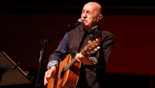 Fuat Güner sahnedeydi