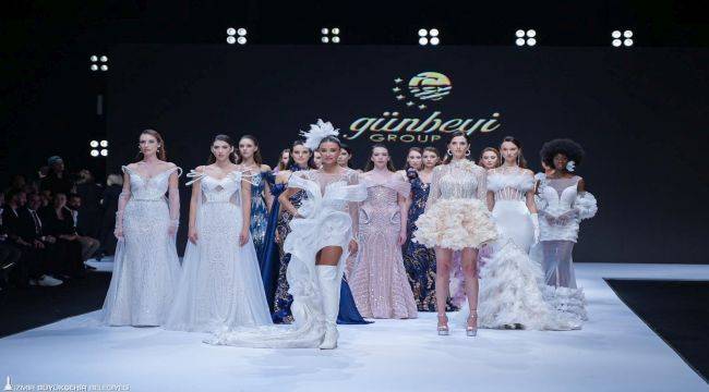 IF Wedding Fashion İzmir, Türkiye'nin üretim gücünü dünya modasına taşıyacak