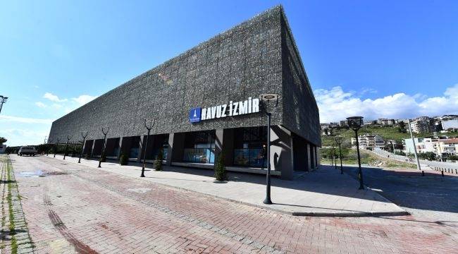 İzmir'de "Gri Su" dönemi başlıyor 