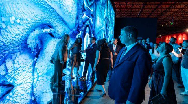 İzmir'e iz bıraktılar 