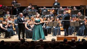 İzmir Oda Orkestrası, unutulmayacak konserlere imza atmaya devam ediyor