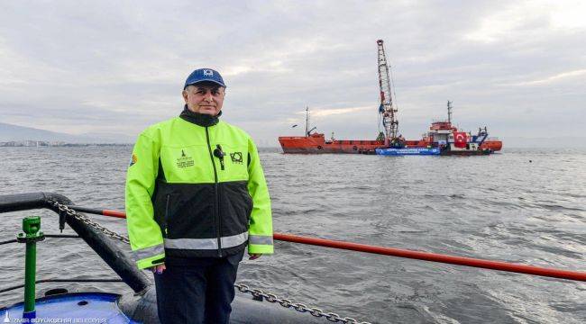 İZSU'dan 2025 yılında 7,3 milyarlık altyapı atağı