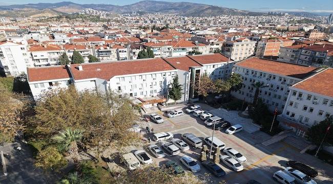 Karşıyaka Adliye Binası için yeni yer bulundu