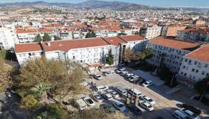 Karşıyaka Adliye Binası için yeni yer bulundu