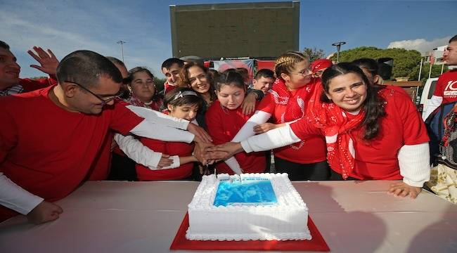 Karşıyaka'da hayata engel yok!